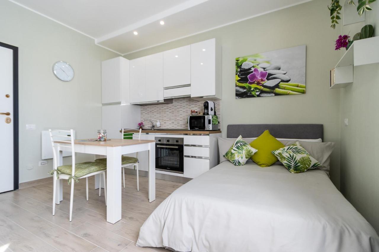 Monza-Station Wi-Fi E Smart-Tv.公寓 外观 照片