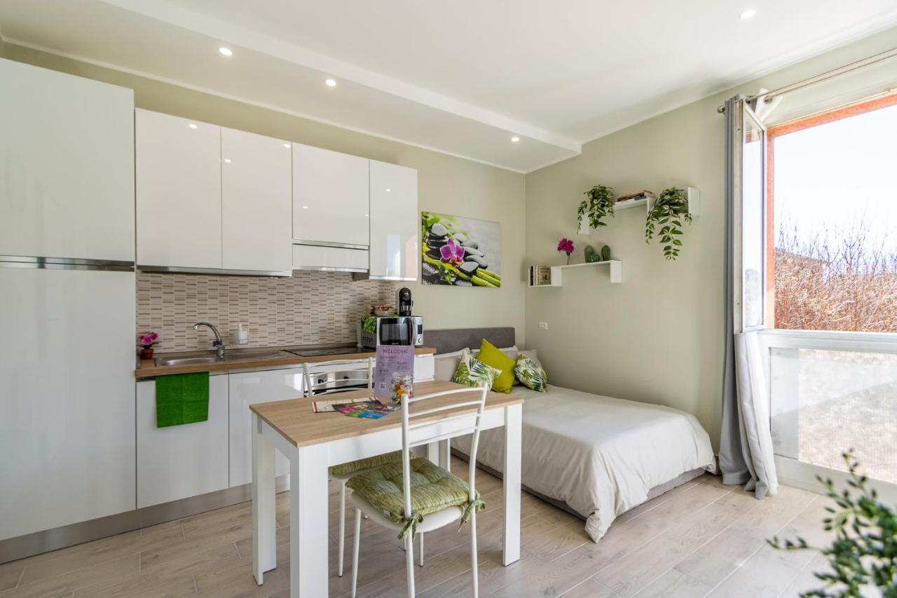 Monza-Station Wi-Fi E Smart-Tv.公寓 外观 照片