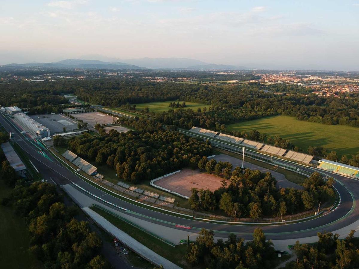 Monza-Station Wi-Fi E Smart-Tv.公寓 外观 照片